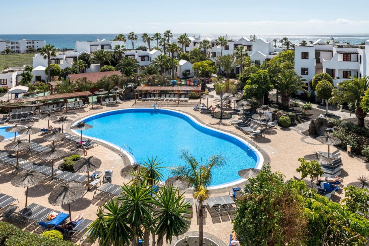 Allsun Hotel Albatros Costa Teguise Extérieur photo