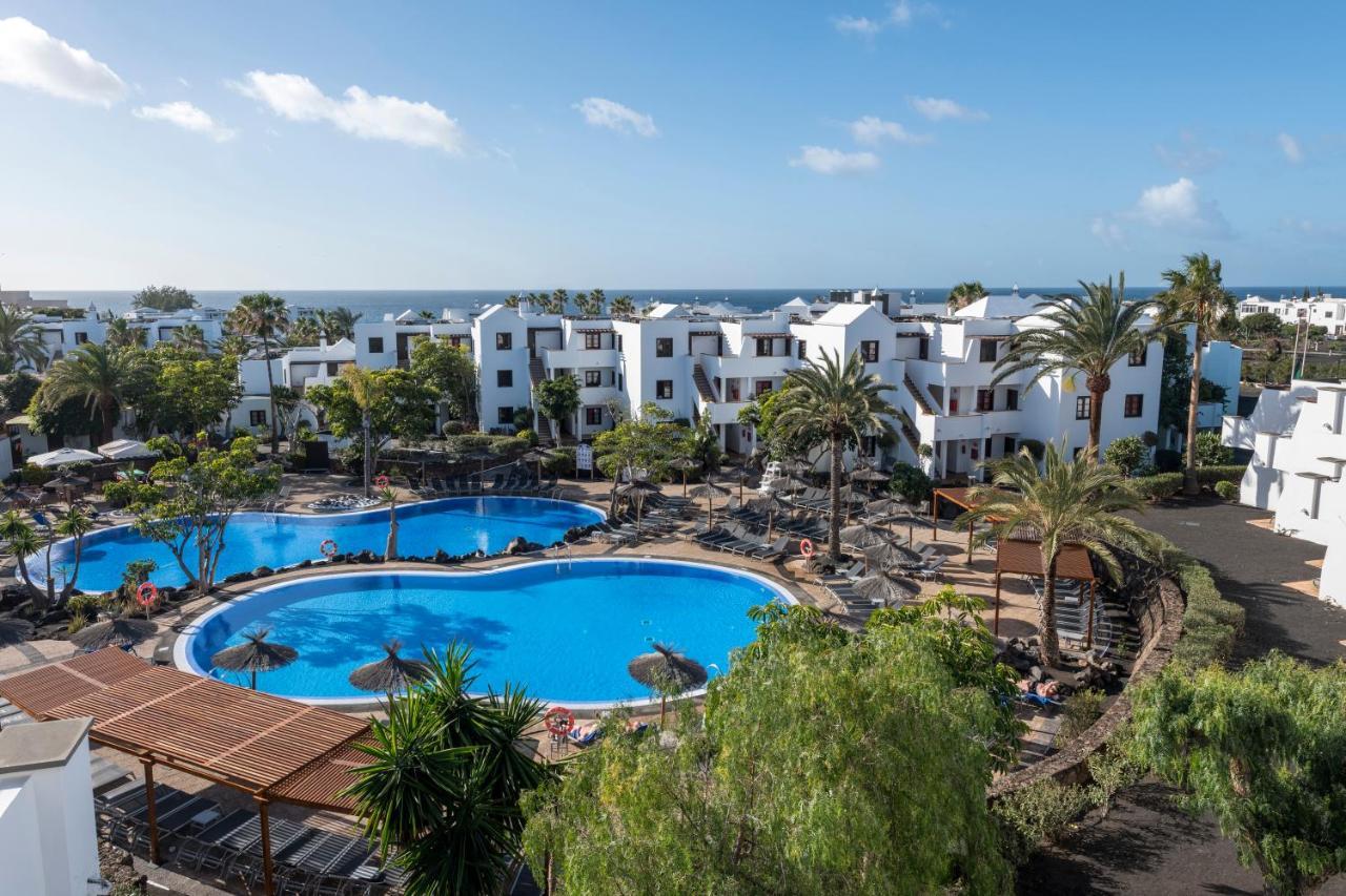 Allsun Hotel Albatros Costa Teguise Extérieur photo