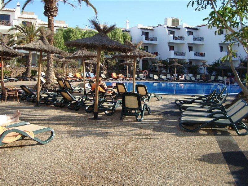 Allsun Hotel Albatros Costa Teguise Extérieur photo
