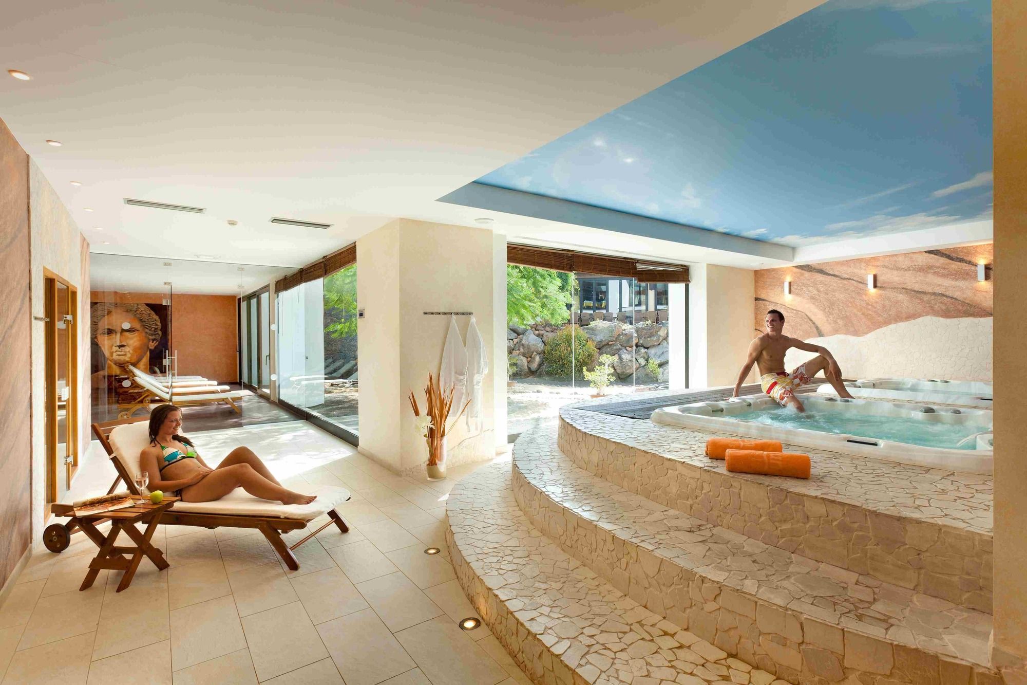 Allsun Hotel Albatros Costa Teguise Extérieur photo