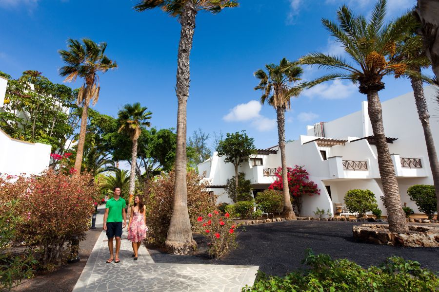 Allsun Hotel Albatros Costa Teguise Extérieur photo