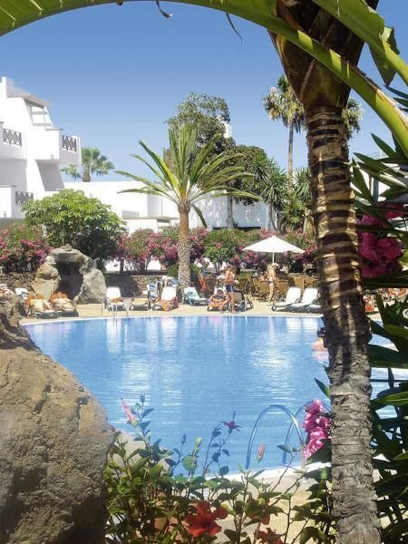 Allsun Hotel Albatros Costa Teguise Extérieur photo